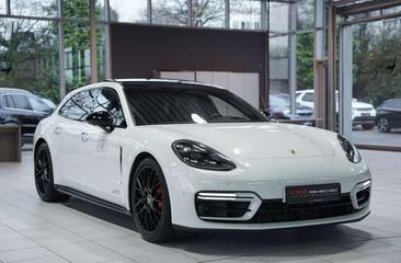 Porsche Panamera II GTS — photo 5