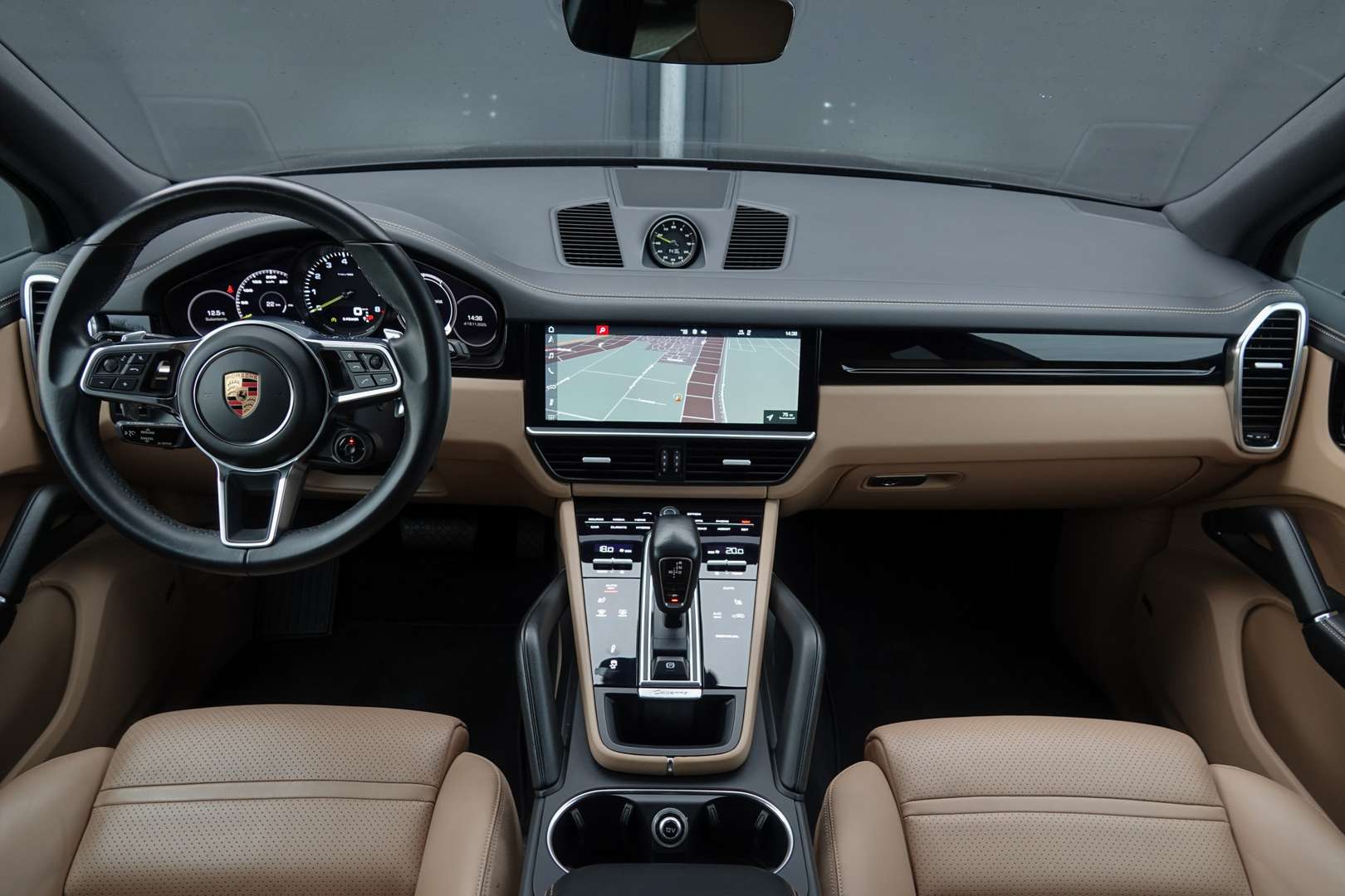 Porsche Cayenne III E-Hybrid Panorama - 2019 - Joinsteer - #4