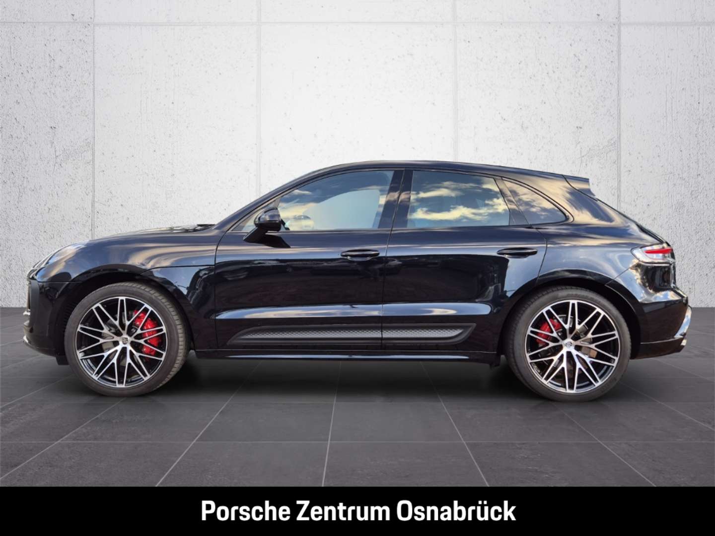 Porsche Macan II S - 2023 - Joinsteer - #2