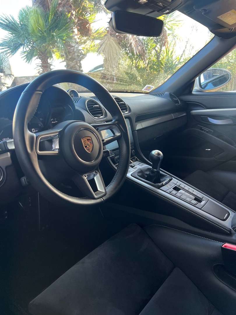 Porsche Boxster Spyder - 2019 - Joinsteer - #12