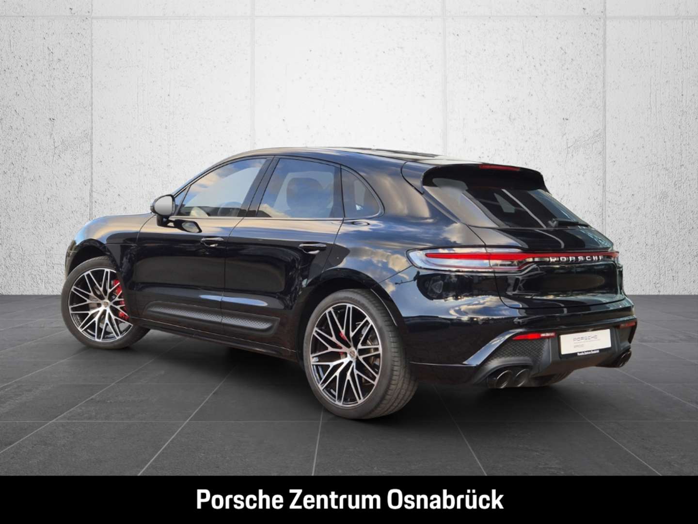 Porsche Macan II S - 2023 - Joinsteer - #3