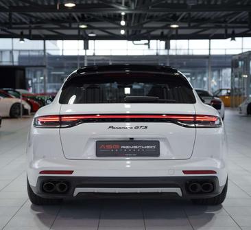 Porsche Panamera II GTS — photo 10