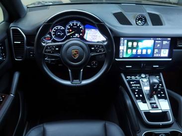 Porsche Cayenne III E-Hybrid Coupé — photo 23