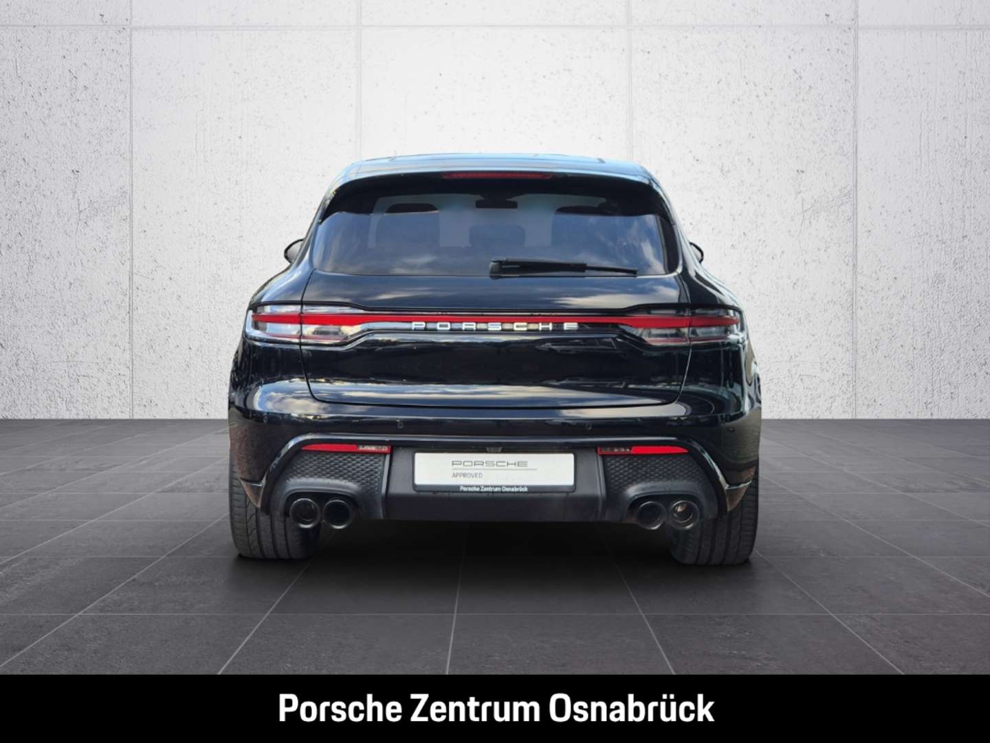 Porsche Macan II S - 2023 - Joinsteer - #4