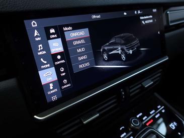 Porsche Cayenne III E-Hybrid Coupé — photo 25