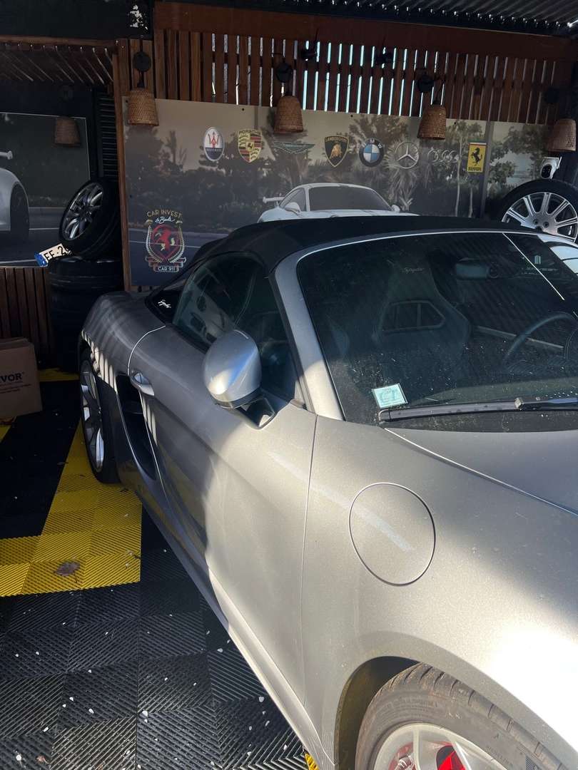 Porsche Boxster Spyder - 2019 - Joinsteer - #14