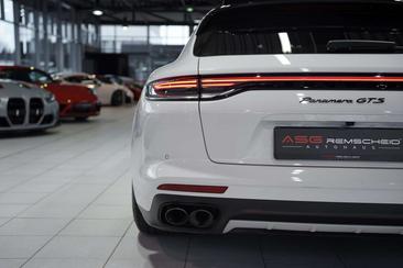 Porsche Panamera II GTS — photo 14