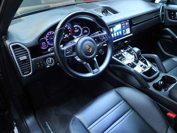 Porsche Cayenne III E-Hybrid Coupé — photo 29