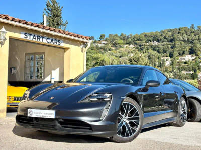 Porsche Taycan II 4S - 2021 - Joinsteer - #1