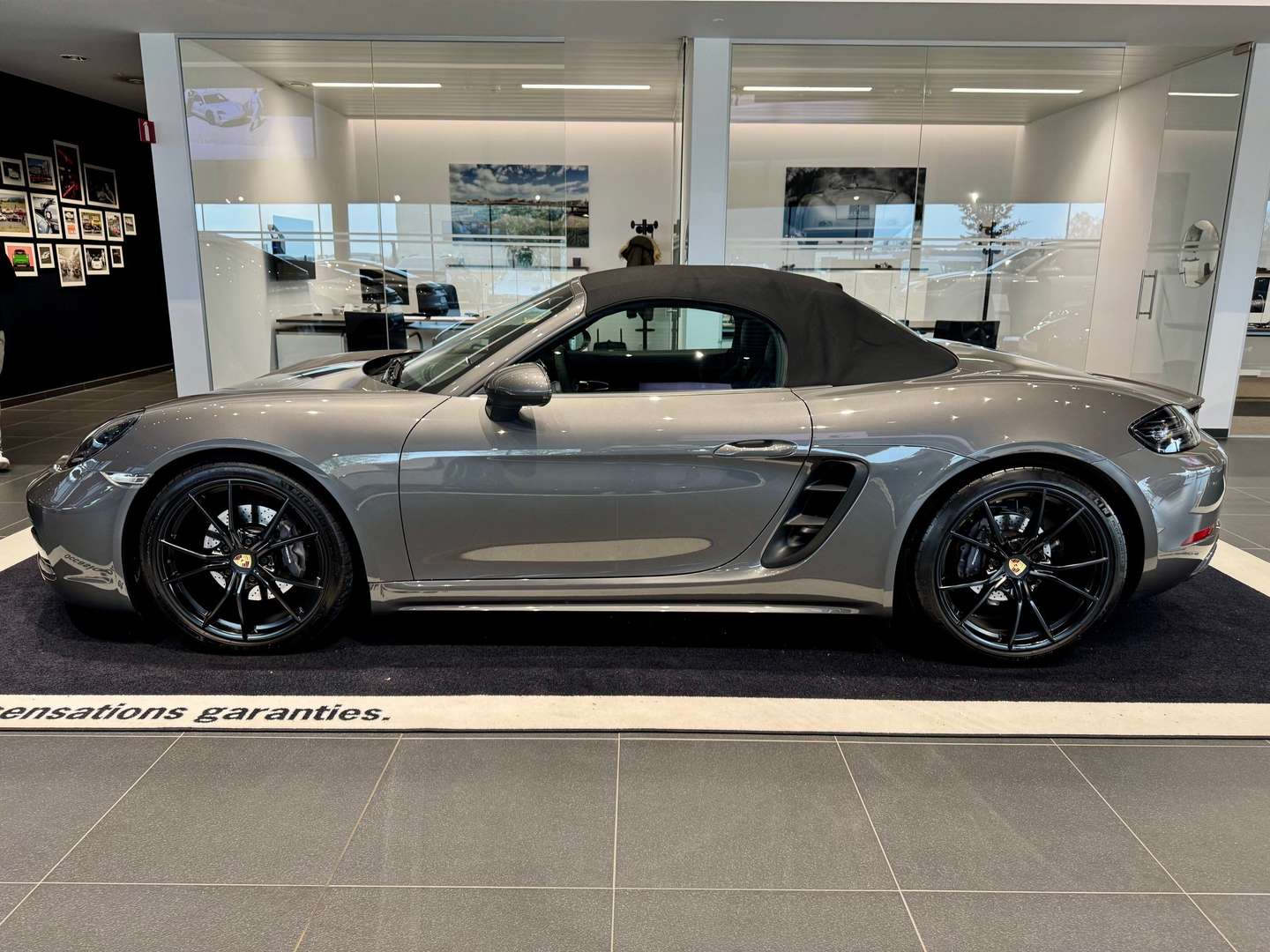 Porsche Boxster Base - 2023 - Joinsteer - #2