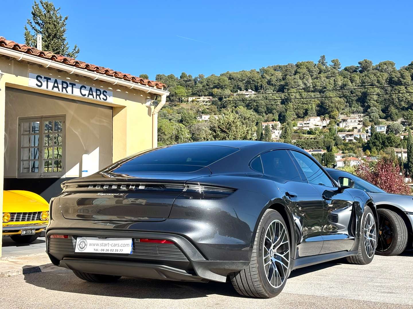 Porsche Taycan II 4S - 2021 - Joinsteer - #2