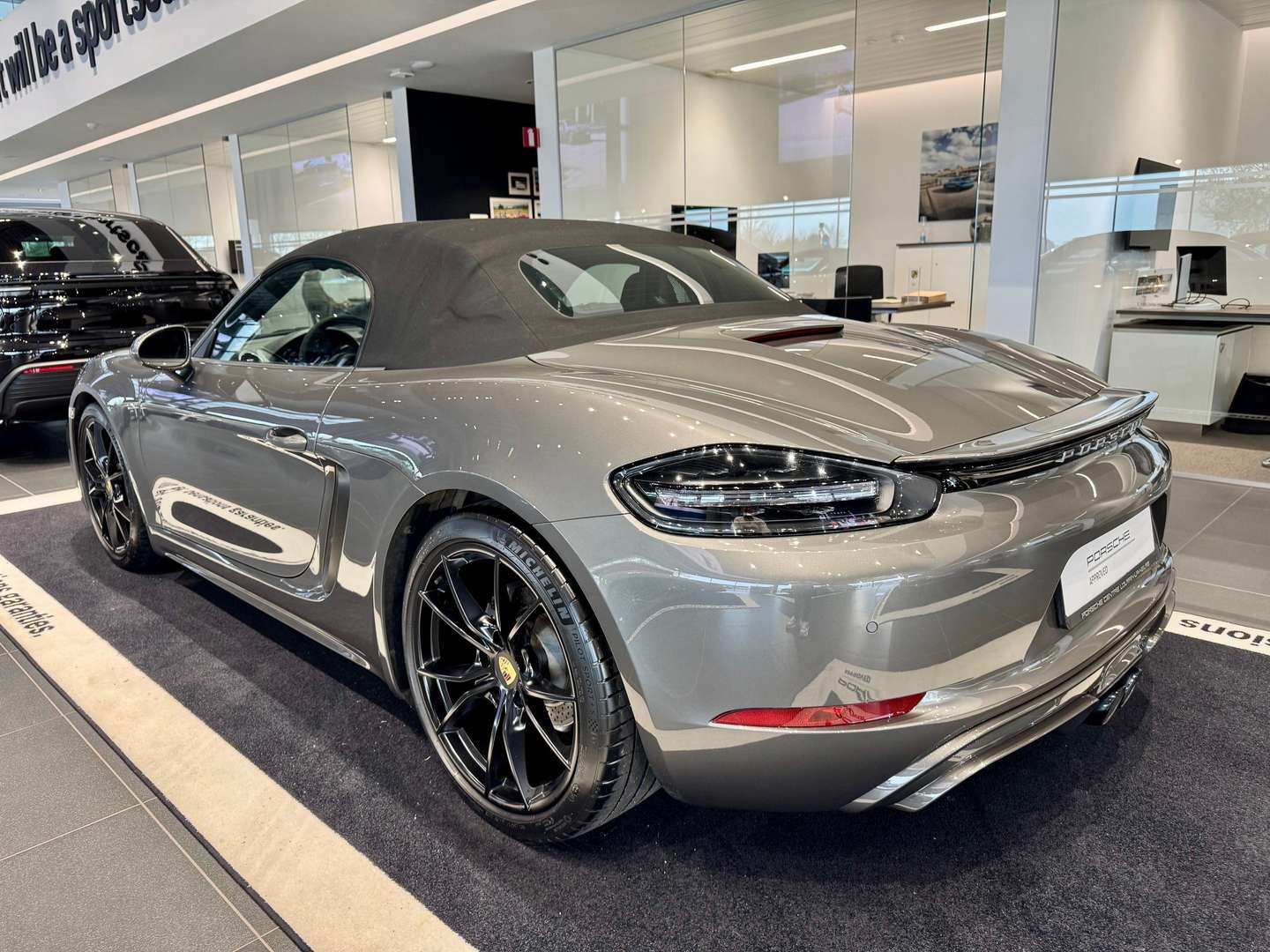 Porsche Boxster Base - 2023 - Joinsteer - #3