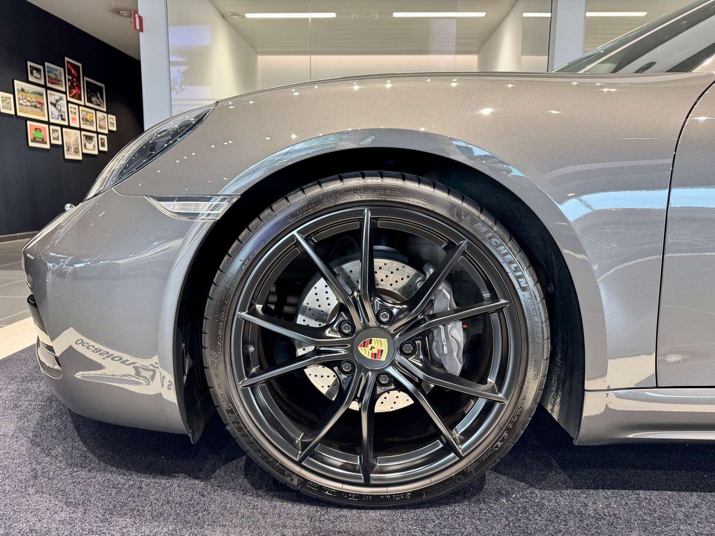 Porsche Boxster Base - 2023 - Joinsteer - #4