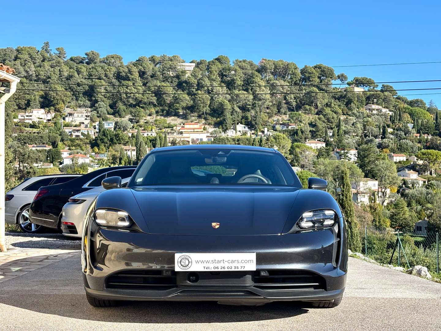 Porsche Taycan II 4S - 2021 - Joinsteer - #5