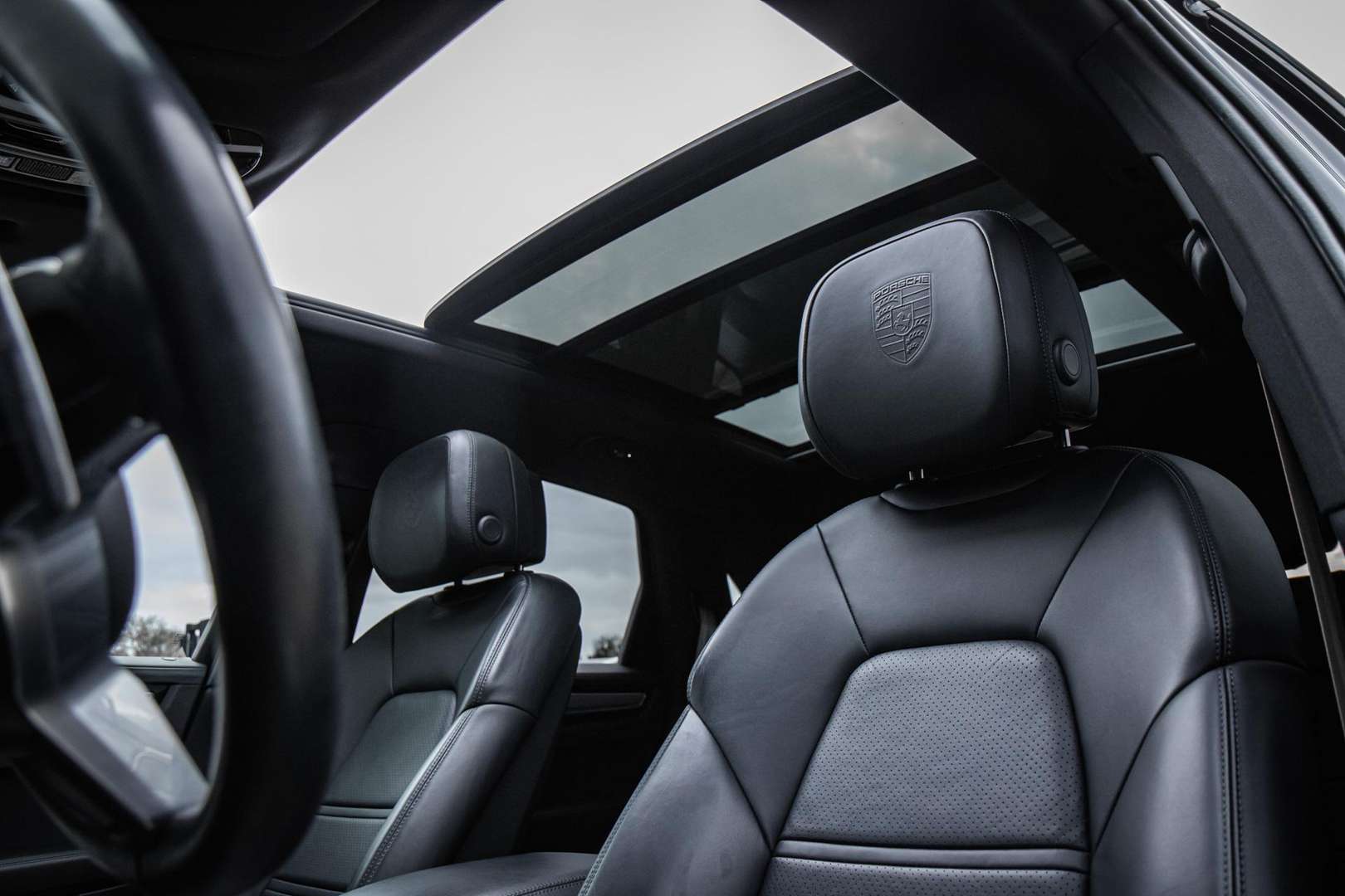 Porsche Cayenne III E-Hybrid Platinum Edition Sport Chrono - 2022 - Joinsteer - #3