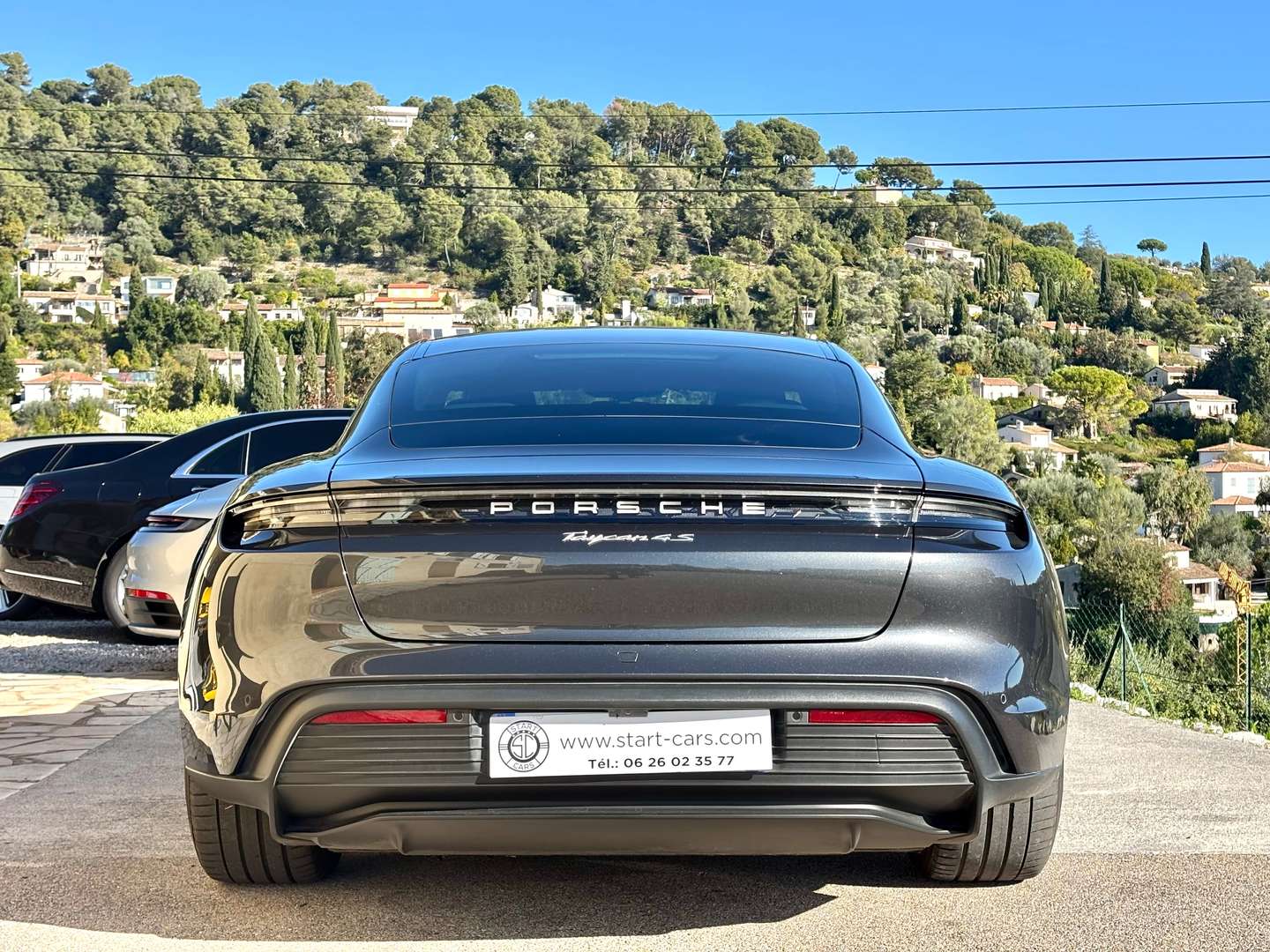 Porsche Taycan II 4S - 2021 - Joinsteer - #6