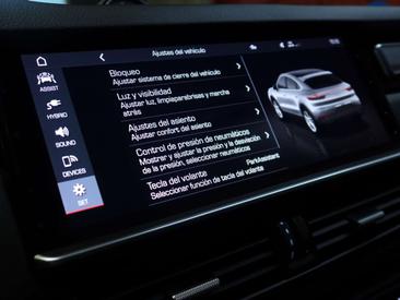 Porsche Cayenne III E-Hybrid Coupé — photo 39