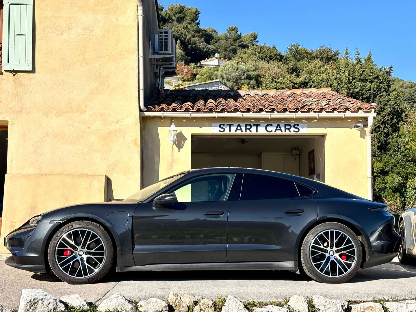 Porsche Taycan II 4S - 2021 - Joinsteer - #7