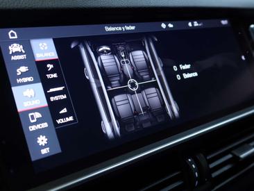 Porsche Cayenne III E-Hybrid Coupé — photo 40