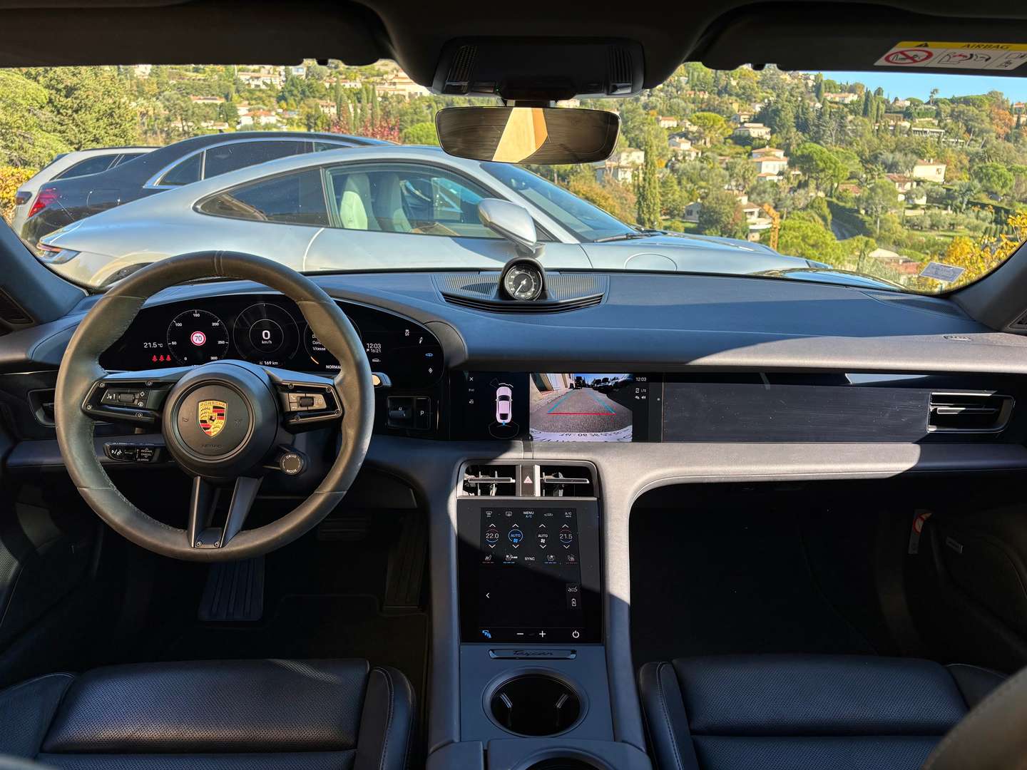 Porsche Taycan II 4S - 2021 - Joinsteer - #9