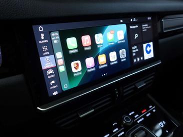 Porsche Cayenne III E-Hybrid Coupé — photo 43