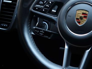 Porsche Cayenne III E-Hybrid Coupé — photo 46