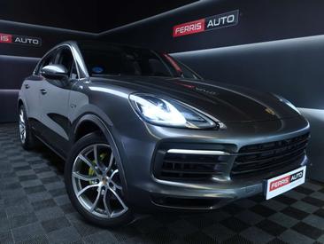 Porsche Cayenne III E-Hybrid Coupé — photo 48