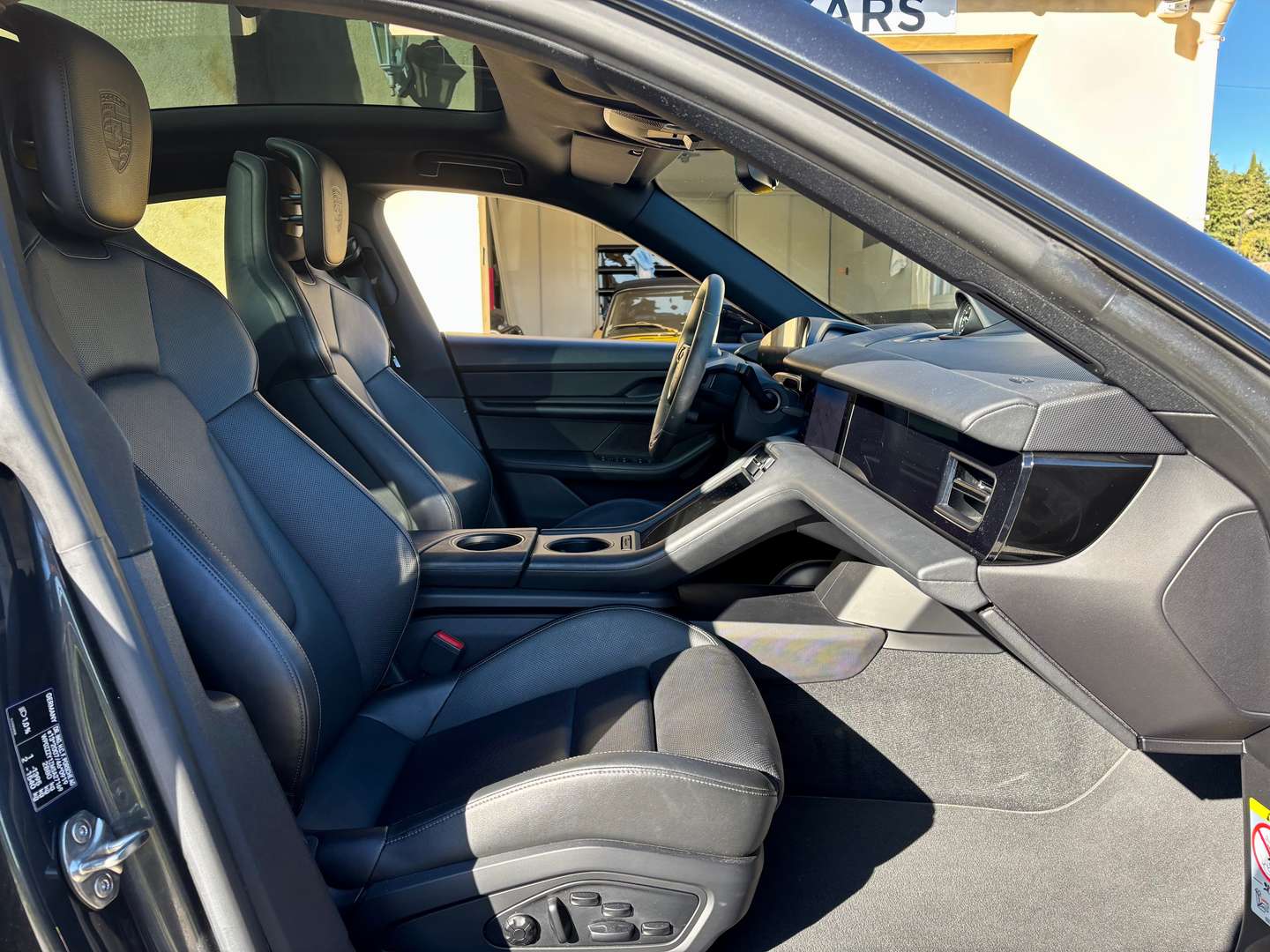 Porsche Taycan II 4S - 2021 - Joinsteer - #14