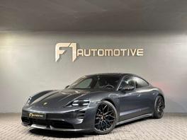 Porsche Taycan Turbo S - 2020 - Joinsteer - #1