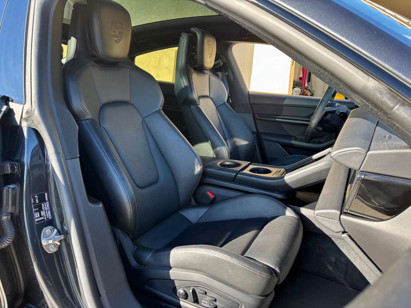 Porsche Taycan II 4S - 2021 - Joinsteer - #15