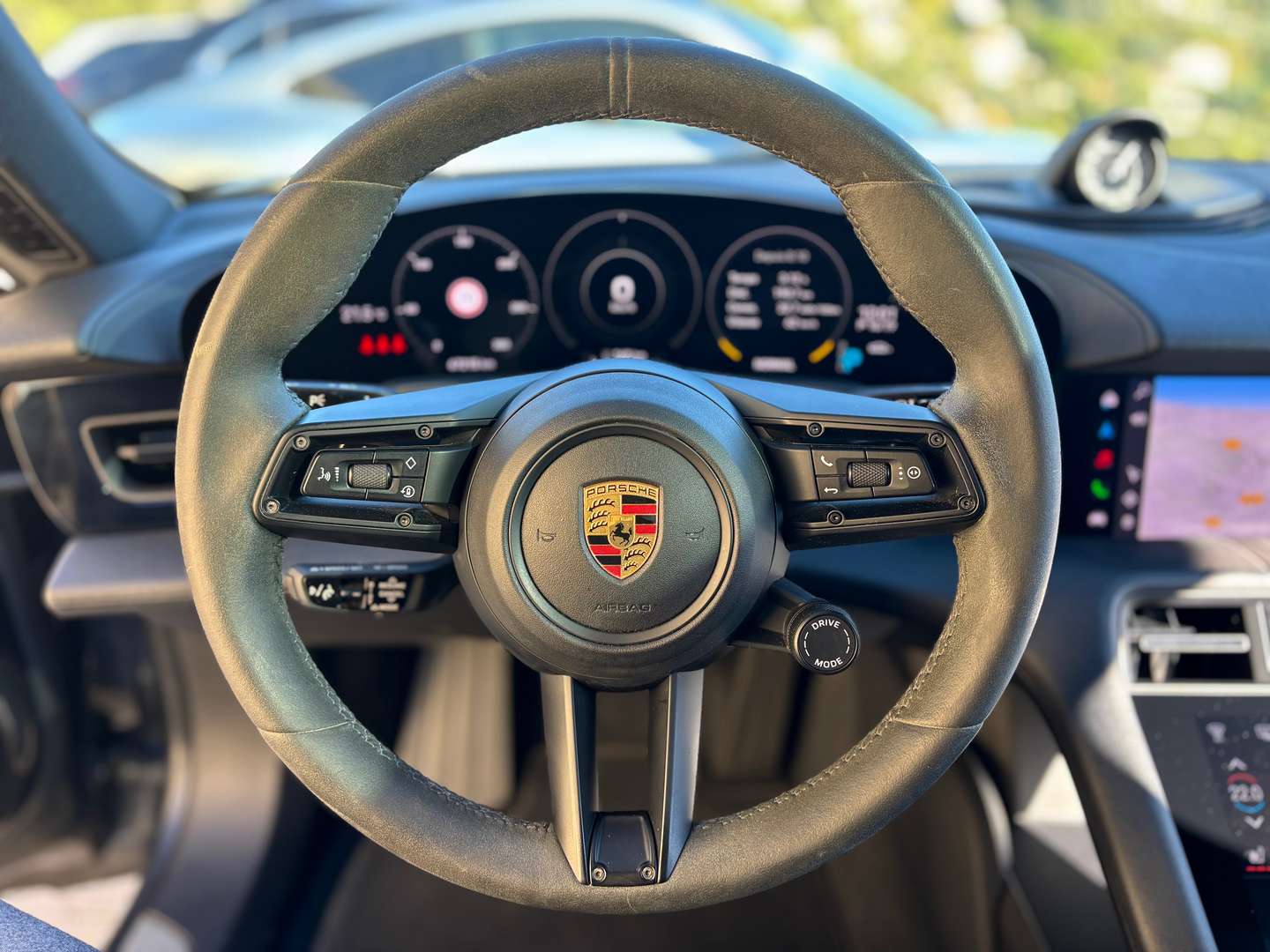 Porsche Taycan II 4S - 2021 - Joinsteer - #16