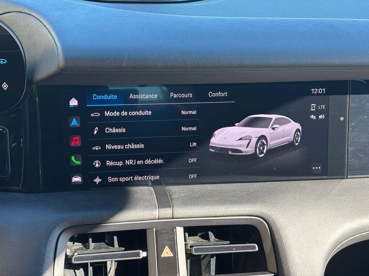 Porsche Taycan II 4S - 2021 - Joinsteer - #19