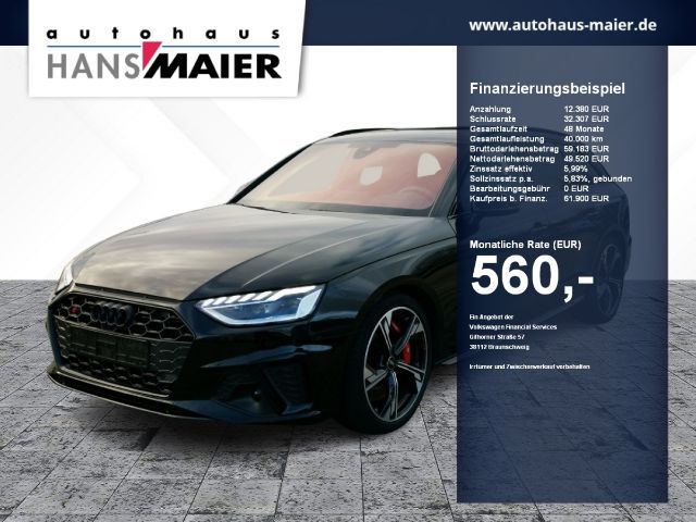 Audi S4 Avant TDI Quattro Tiptronic - 2023 - Joinsteer