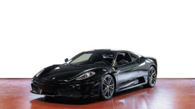 Ferrari 430 Scuderia - 2009 - Joinsteer - #1