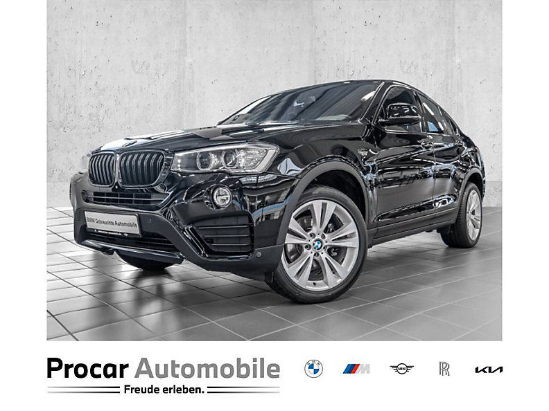 BMW X4 XDrive28i - 2018 - Joinsteer - #1