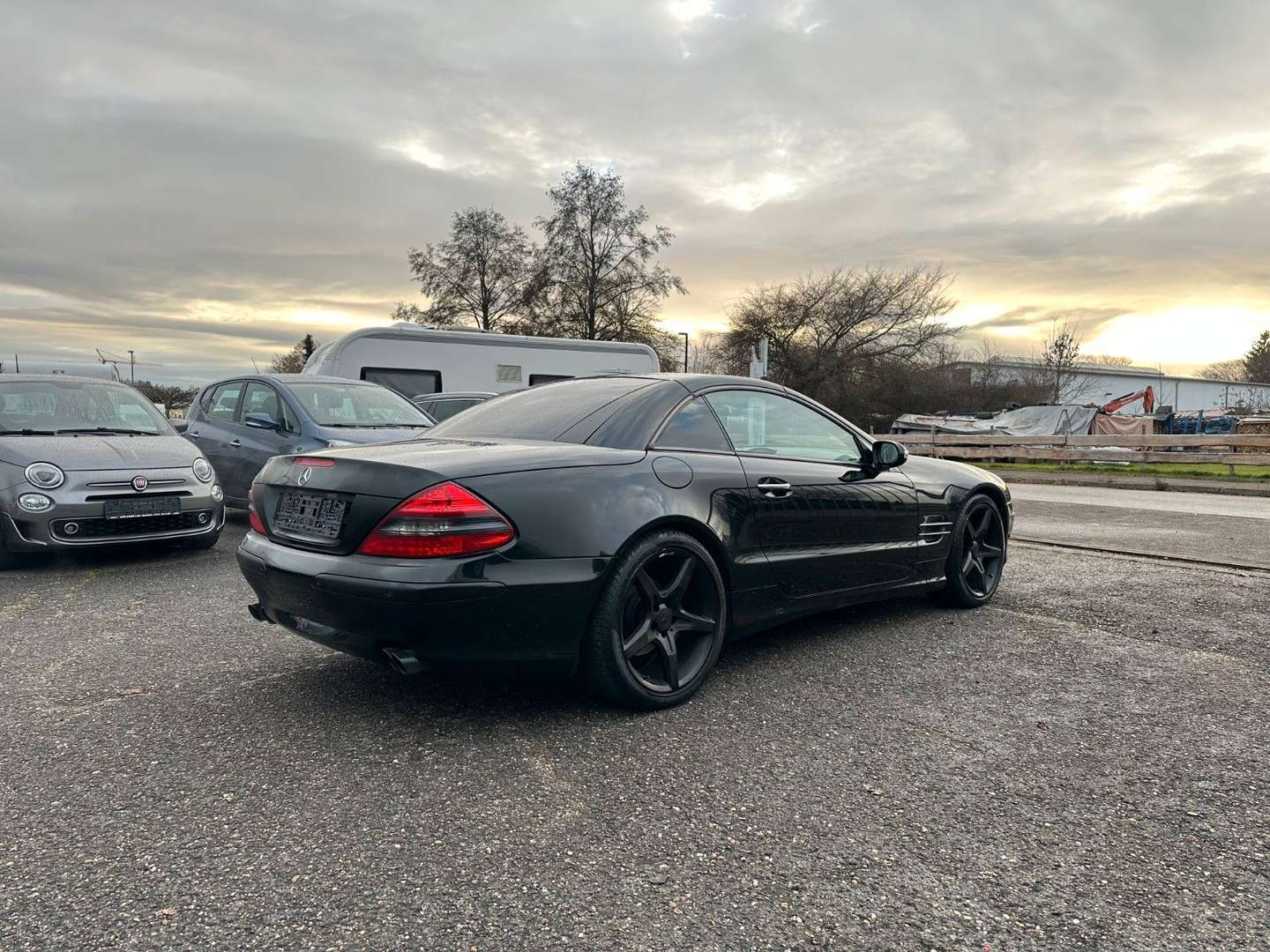 Mercedes SL 350 - 2004 - Joinsteer - #3