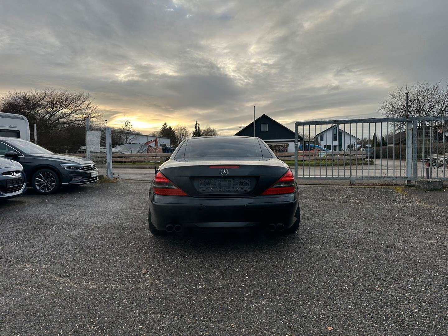 Mercedes SL 350 - 2004 - Joinsteer - #4