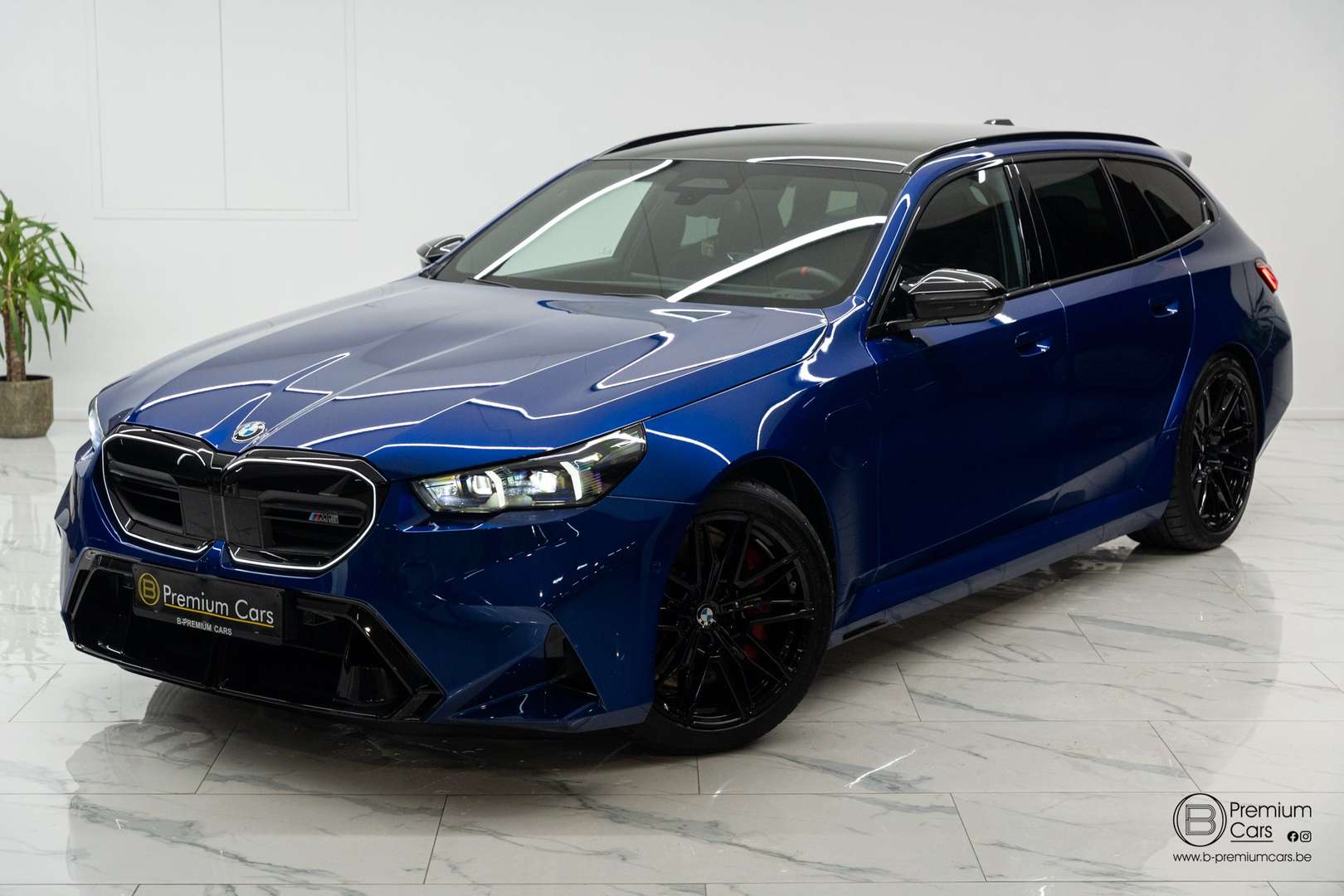 BMW M5 Touring B&W M5 - 2025 - Joinsteer - #2