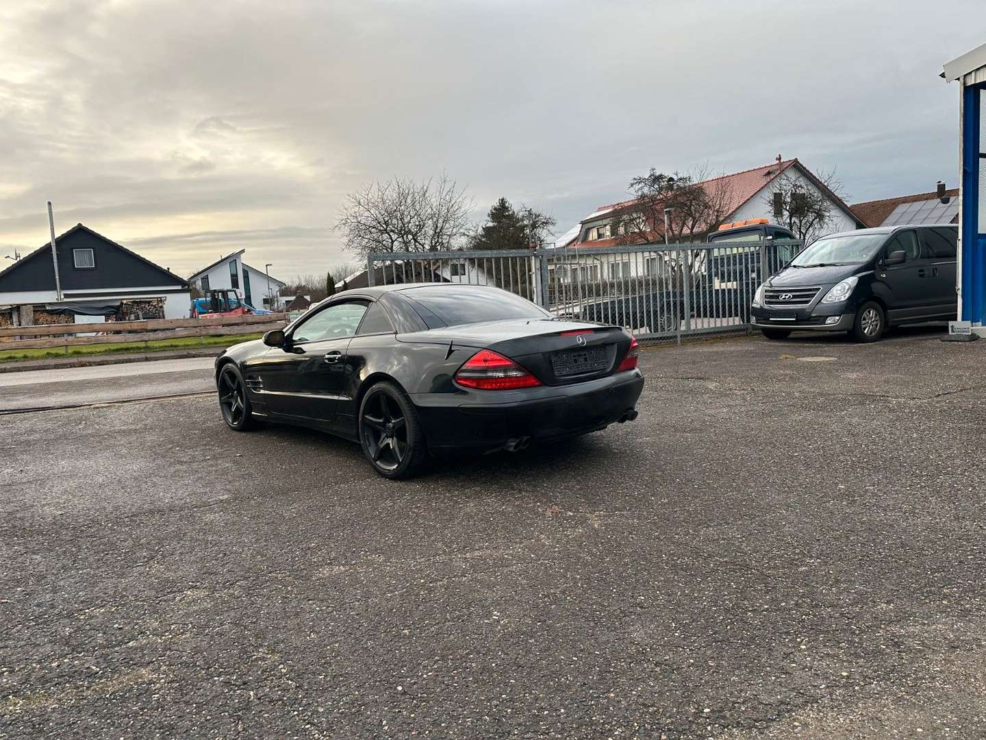 Mercedes SL 350 - 2004 - Joinsteer - #5