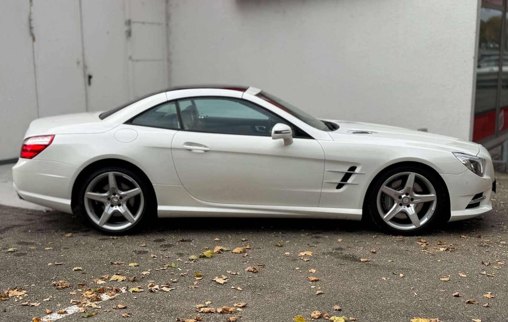 Mercedes SLR McLaren 400 Exclusive - 2015 - Joinsteer - #8