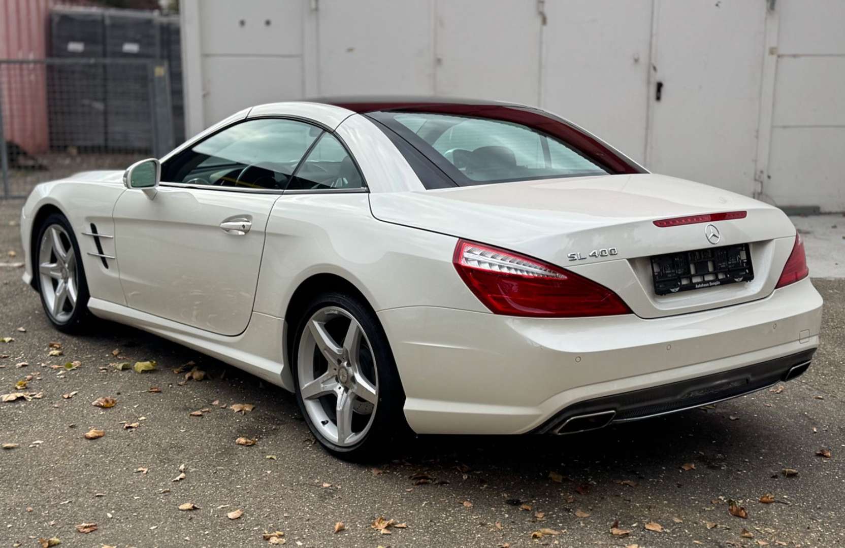 Mercedes SLR McLaren 400 Exclusive - 2015 - Joinsteer - #9