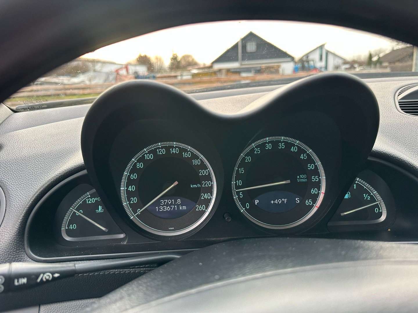 Mercedes SL 350 - 2004 - Joinsteer - #12