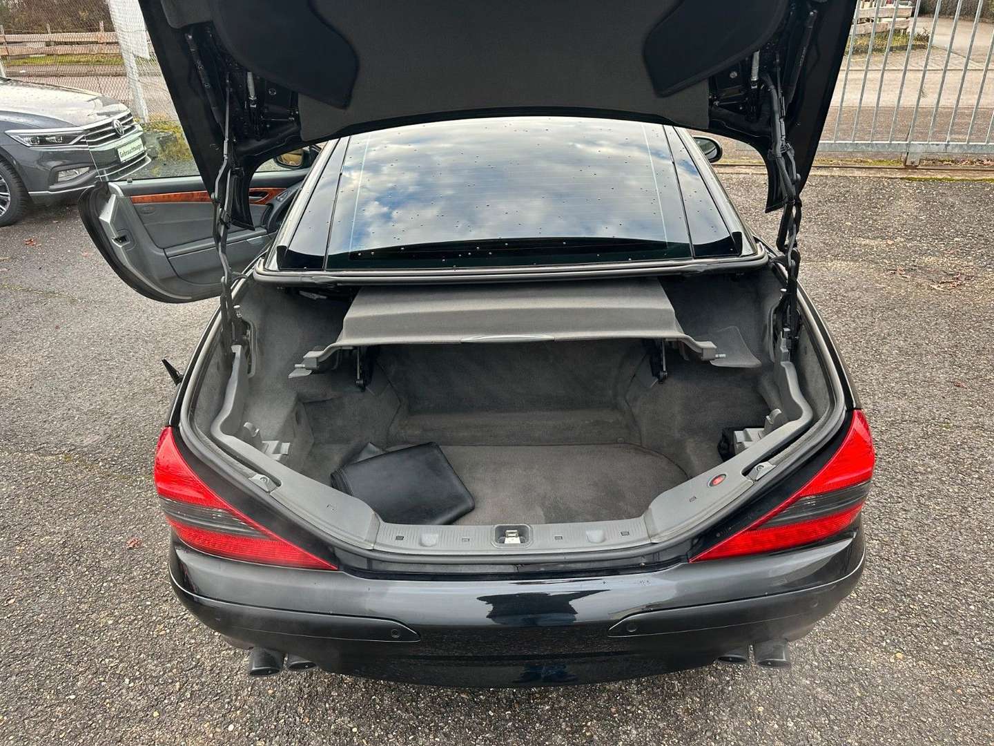 Mercedes SL 350 - 2004 - Joinsteer - #13