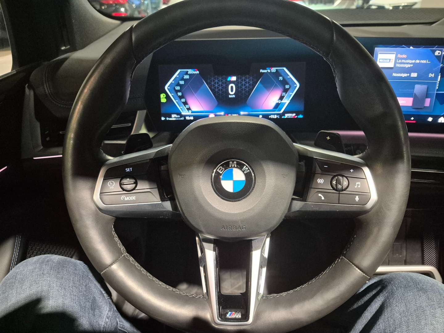 BMW 218 Active Tourer 218i - 2025 - Joinsteer - #15