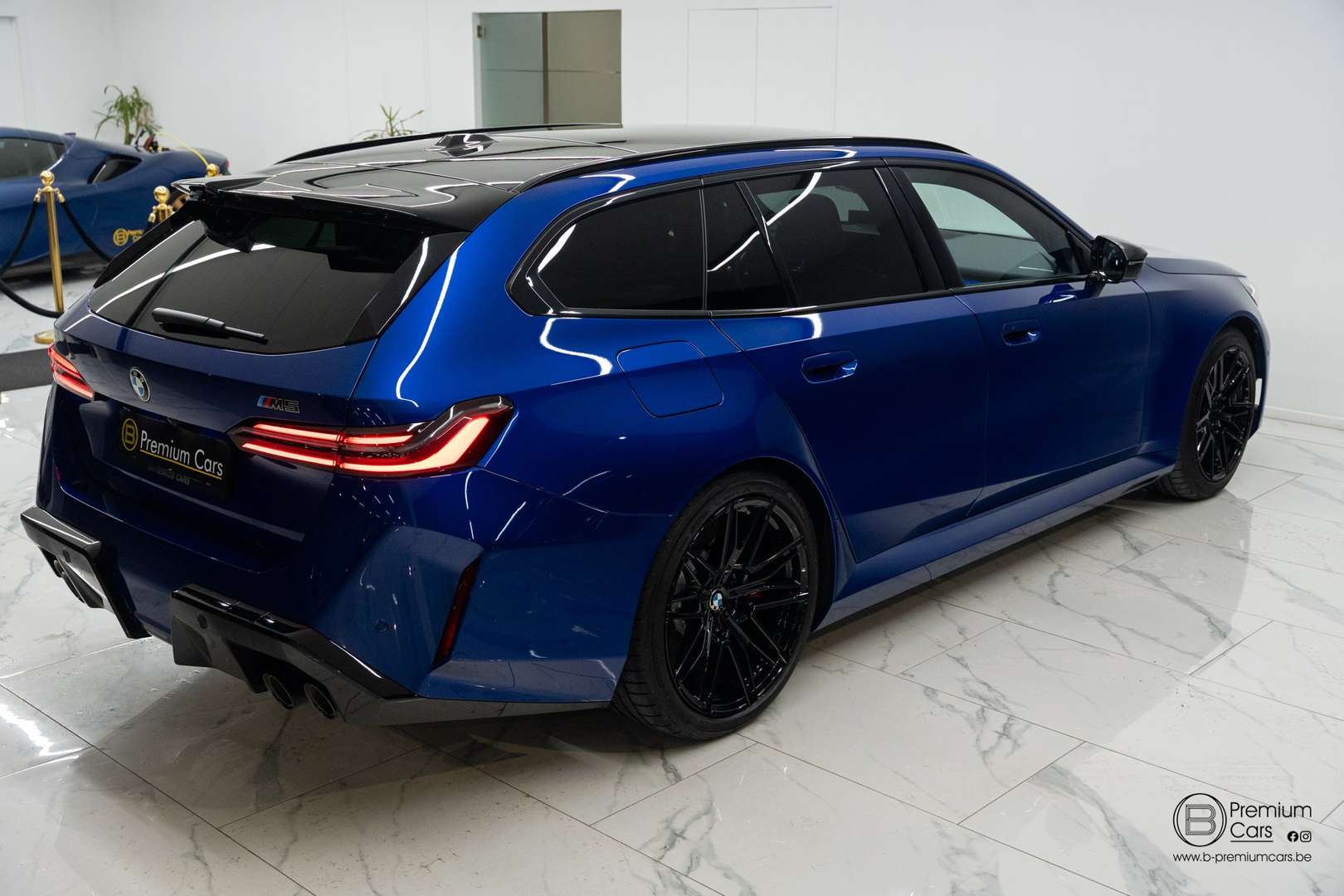 BMW M5 Touring B&W M5 - 2025 - Joinsteer - #16