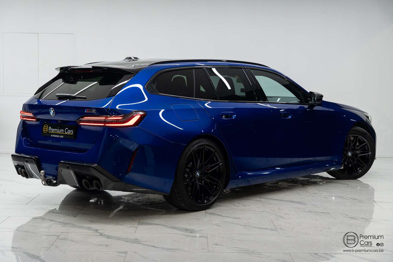 BMW M5 Touring B&W M5 - 2025 - Joinsteer - #17