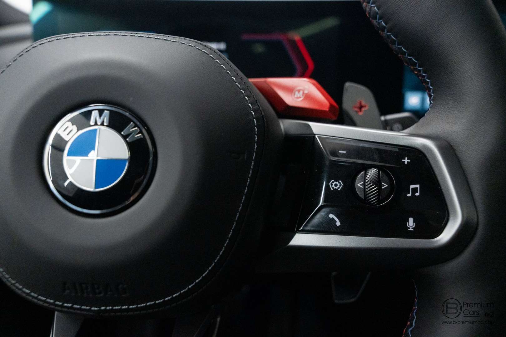 BMW M5 Touring B&W M5 - 2025 - Joinsteer - #36