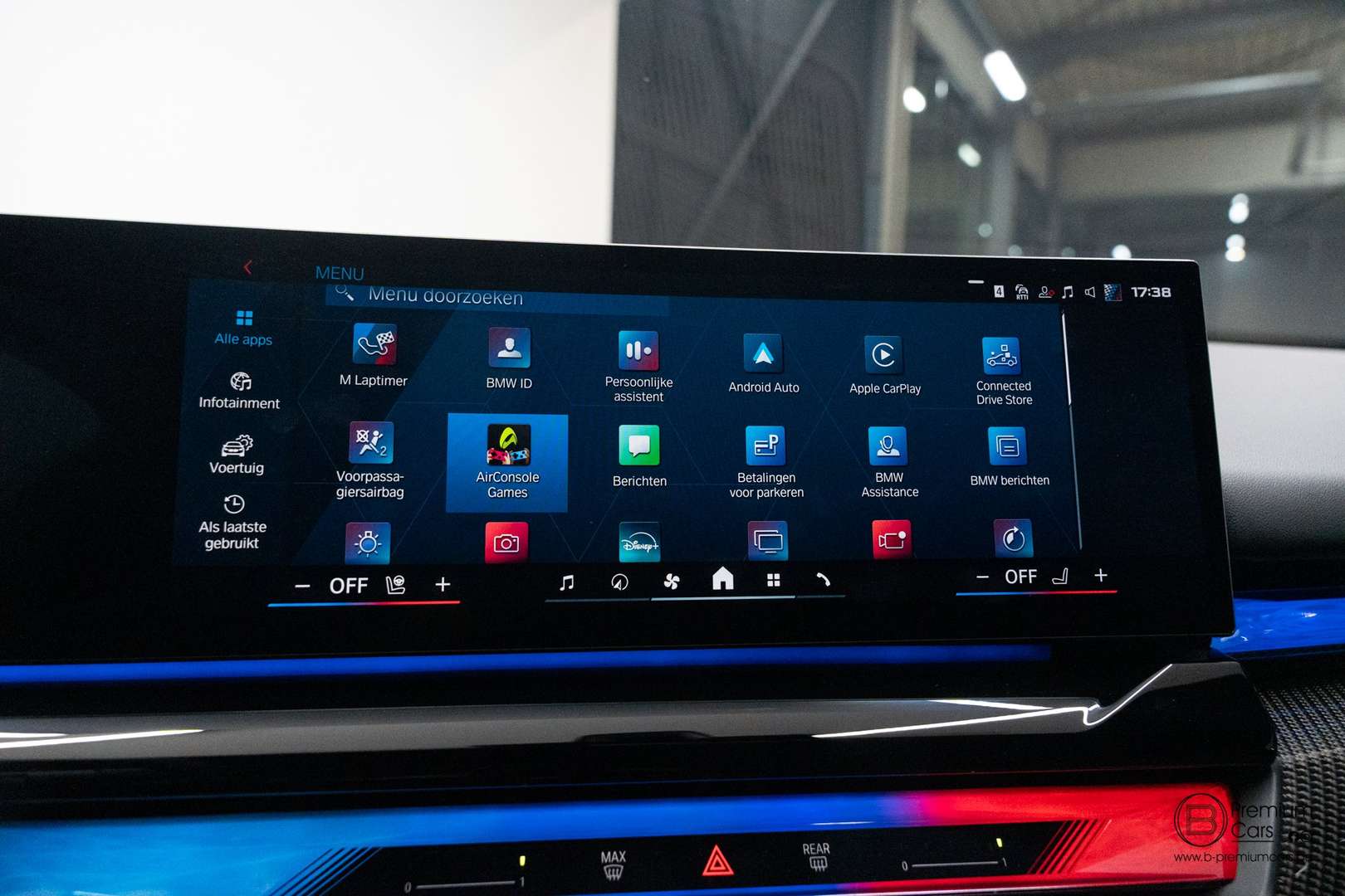 BMW M5 Touring B&W M5 - 2025 - Joinsteer - #40