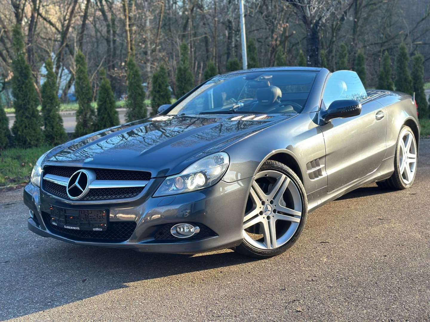 Mercedes SL 500 AMG-Line - 2008 - Joinsteer - #4
