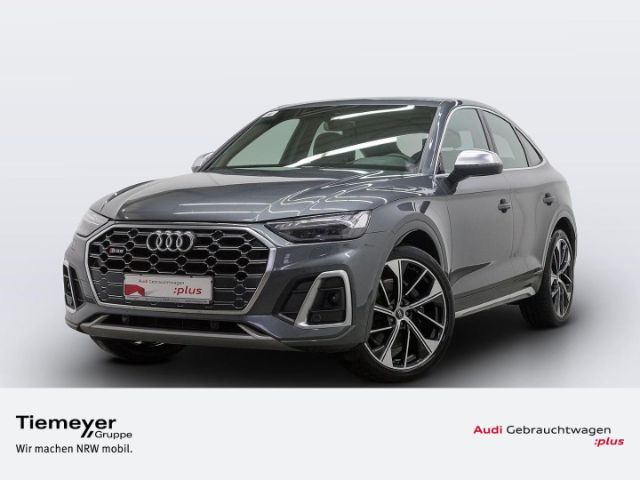 Audi SQ5 Sportback TDI Quattro Tiptronic - 2023 - Joinsteer
